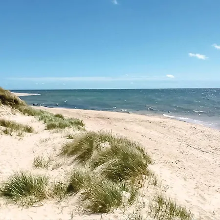 Cozy In Aakirkeby With House Sea View